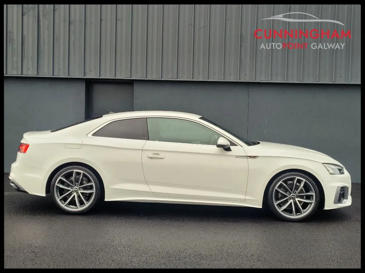 Audi A5 35TDi S-Line Coupe Auto [Tech Pack] - Image 4
