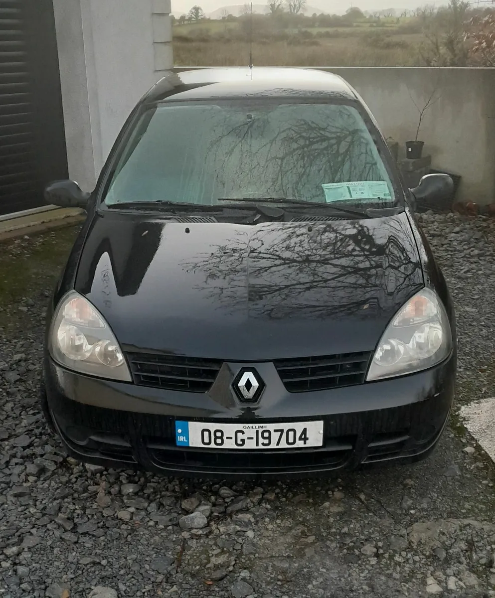 Renault Clio 2008 - Image 1