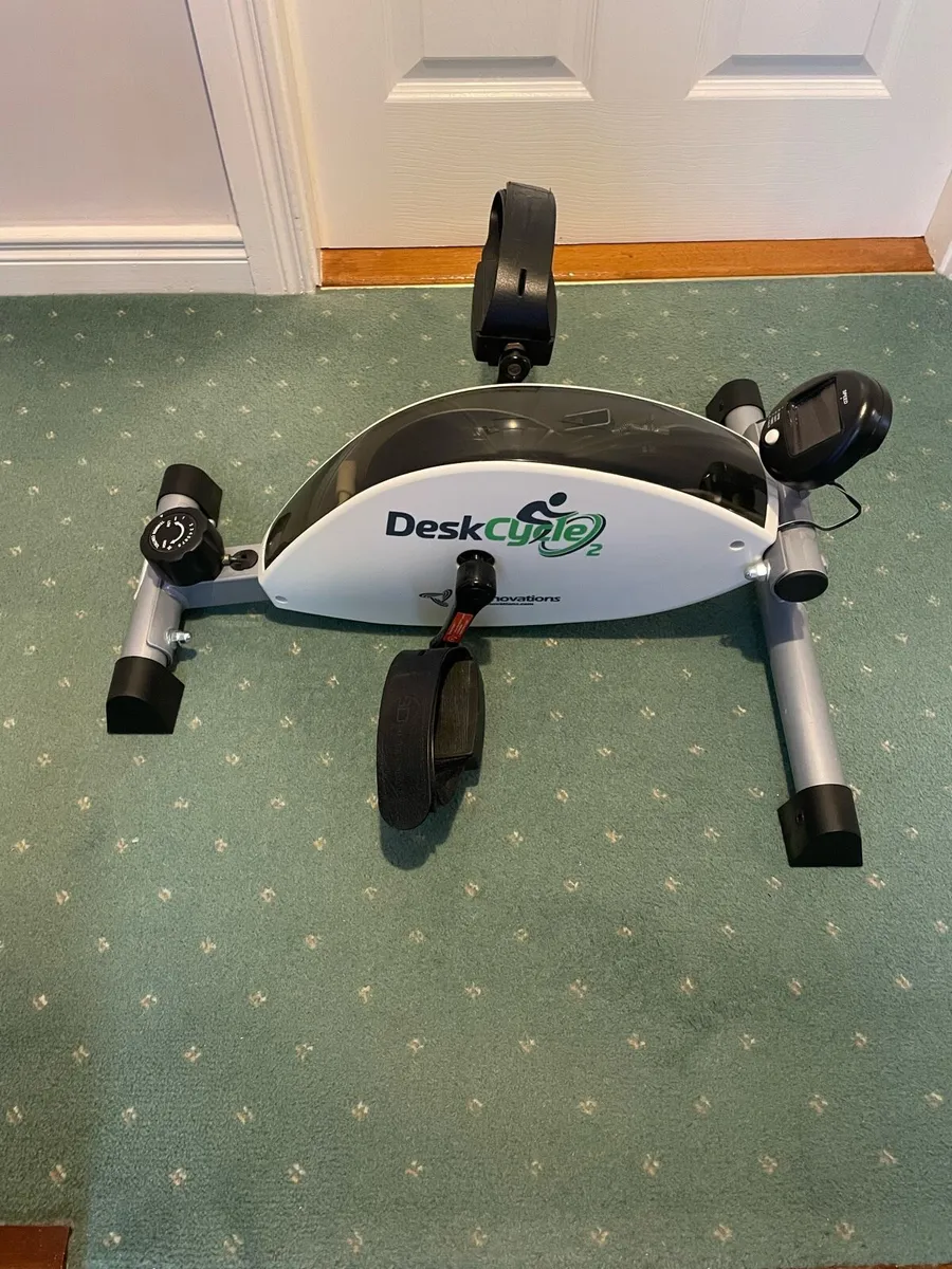 Desk Cycle 2 - Image 1