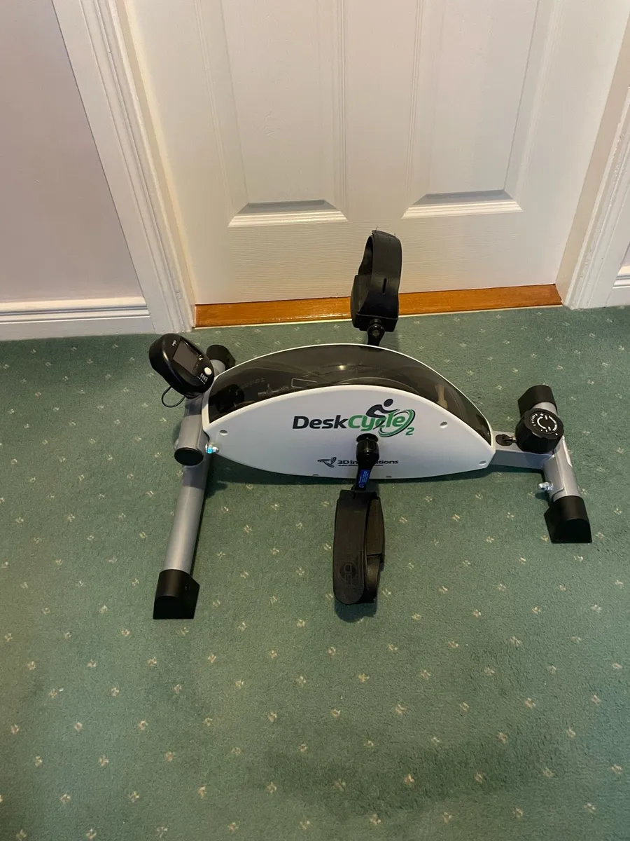 Desk Cycle 2 - Image 3