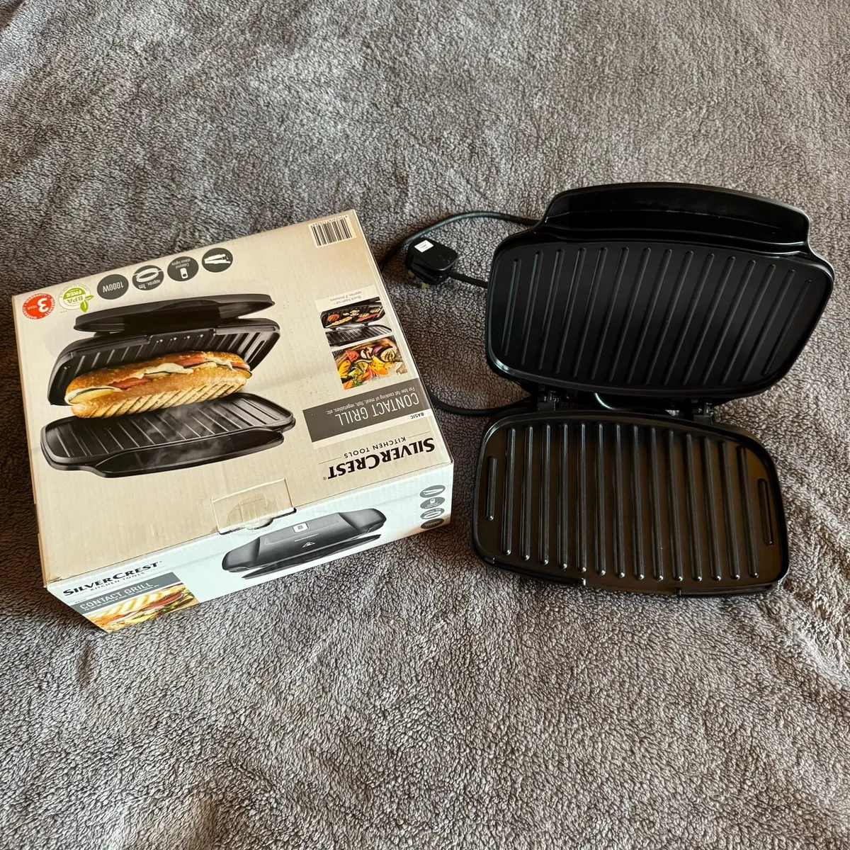 Contact Grill - Image 1