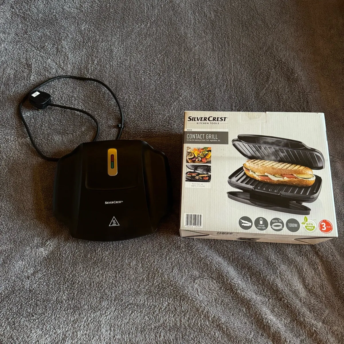 Contact Grill - Image 2