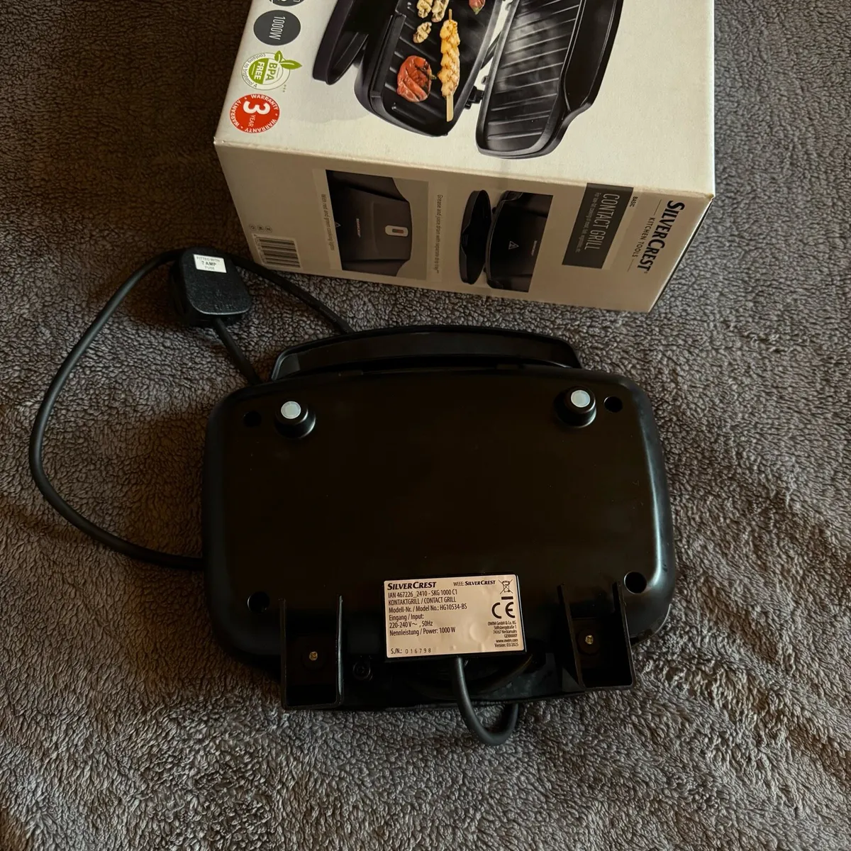 Contact Grill - Image 3