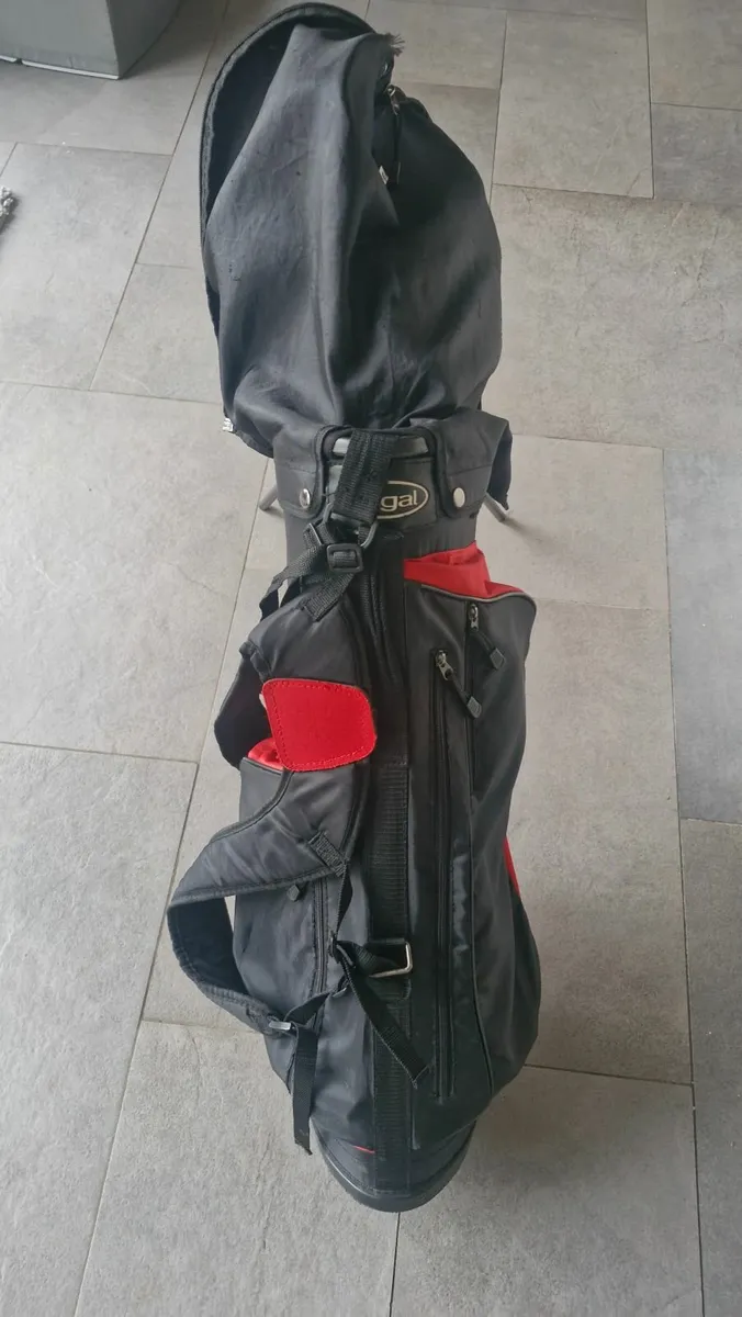 Kids beginner golf clubs - Image 1