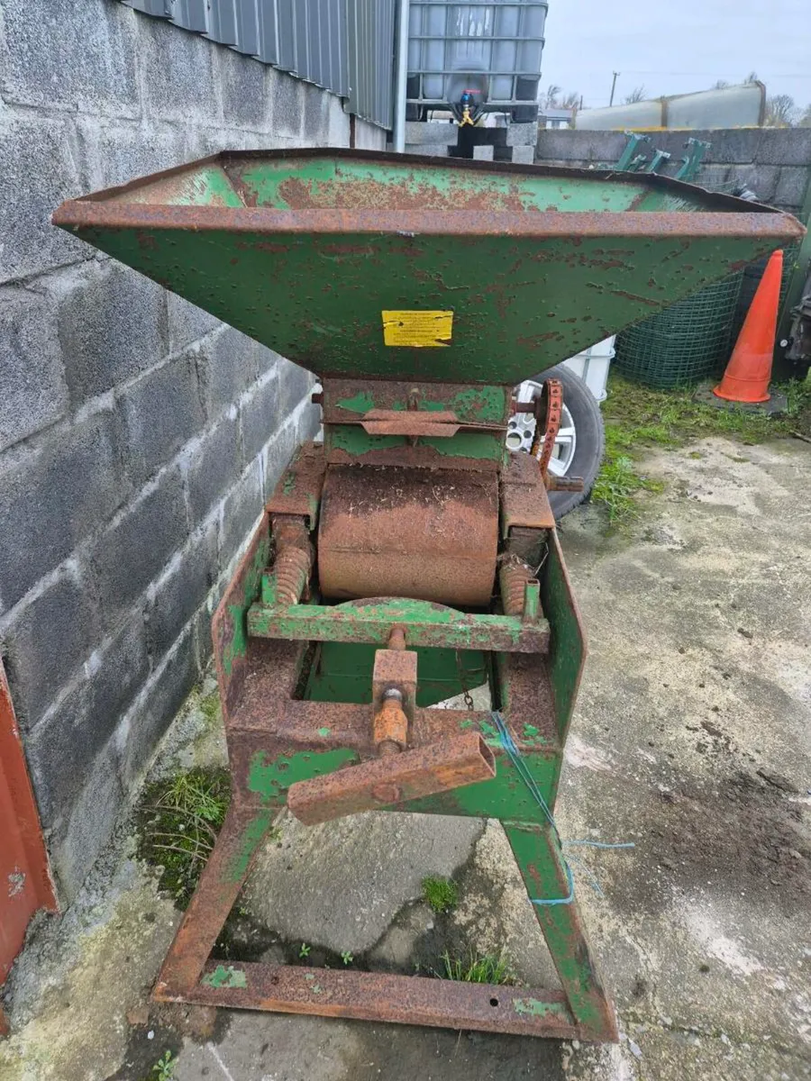 Corn Roller - Image 1
