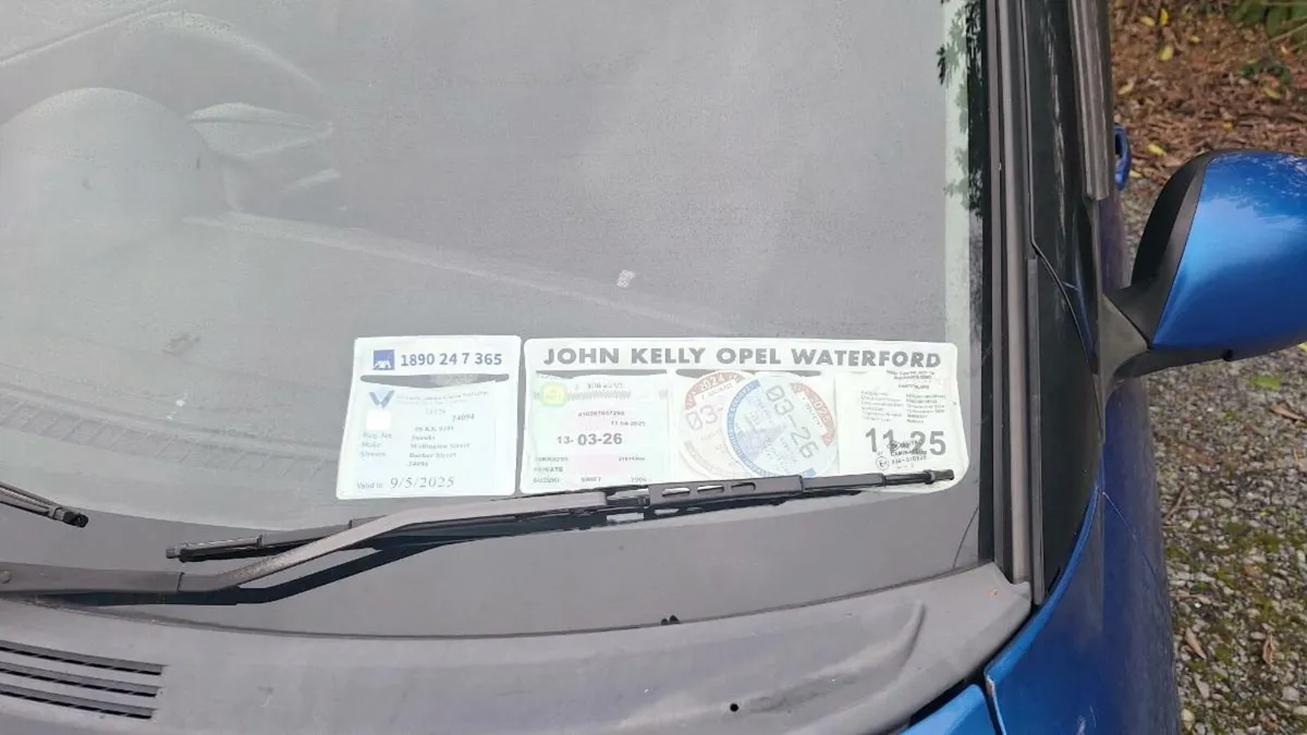 Suzuki Swift 2006 - Image 2