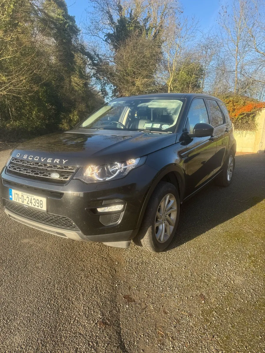 Land Rover discovery sport - Image 2
