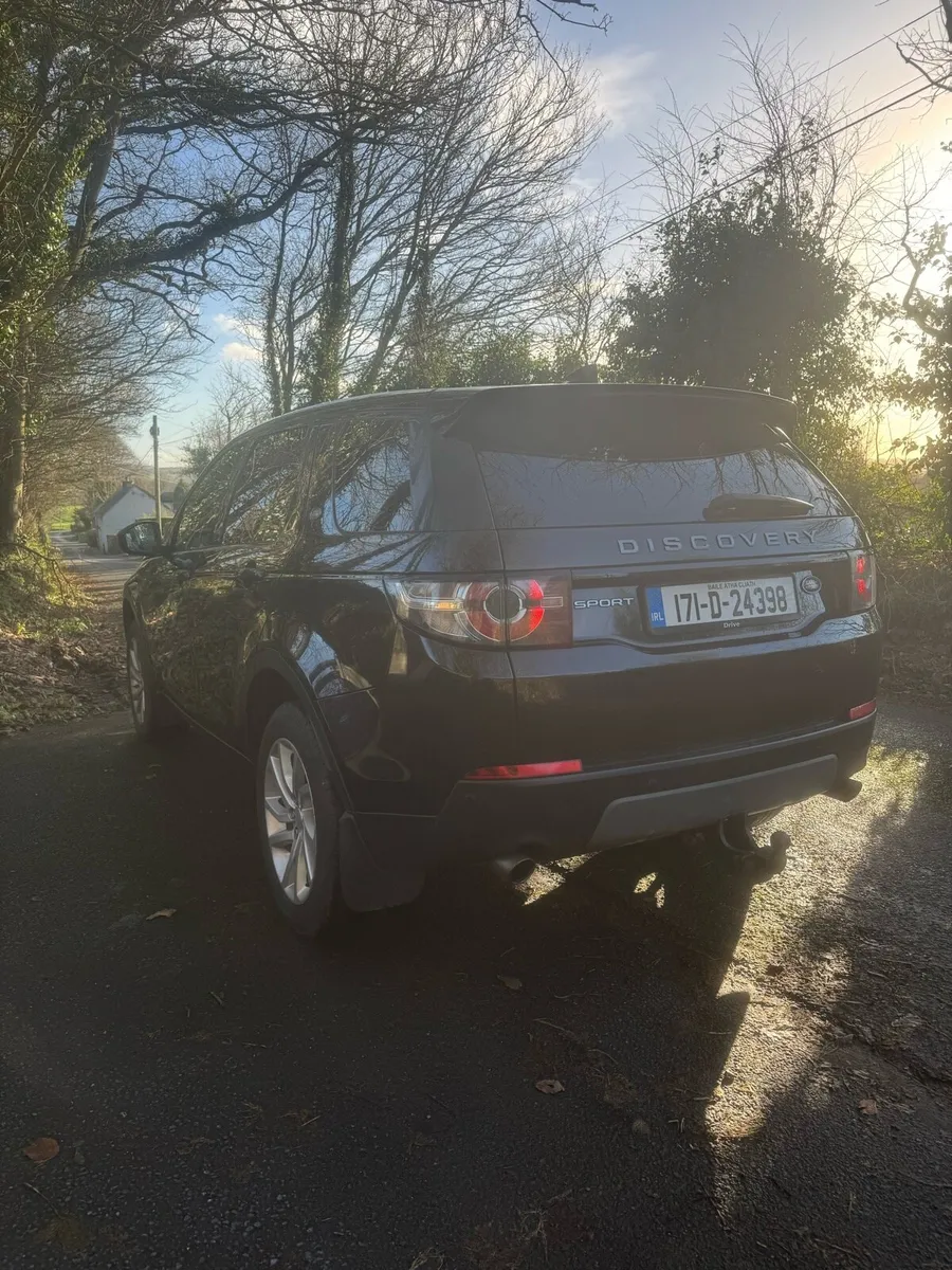 Land Rover discovery sport - Image 3