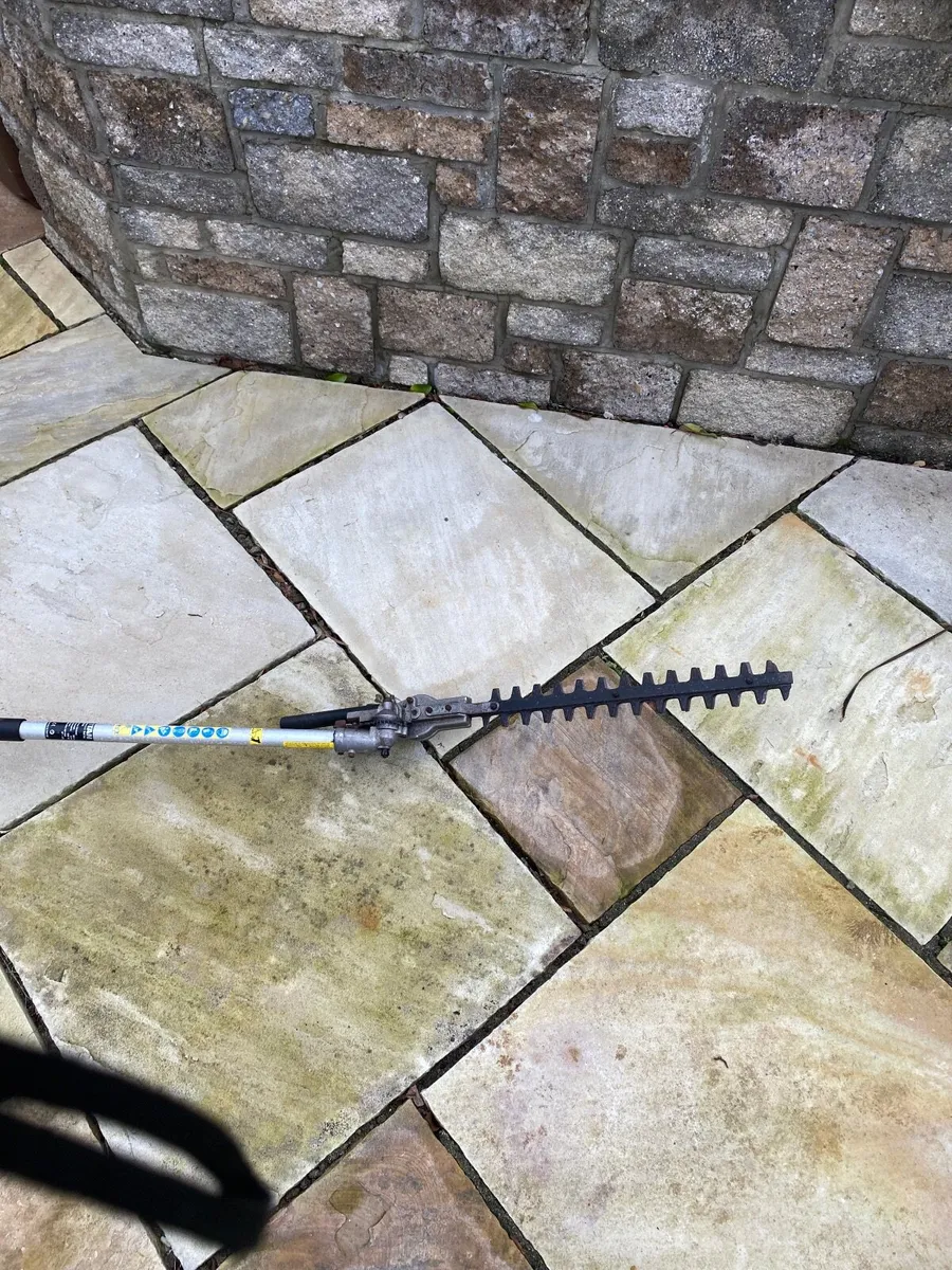 Hedge trimmer - Image 2