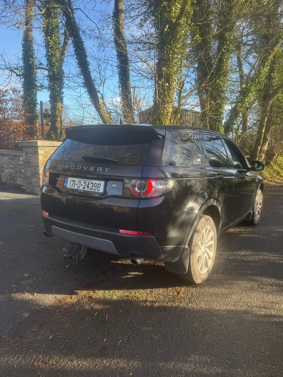 Land Rover discovery sport - Image 4