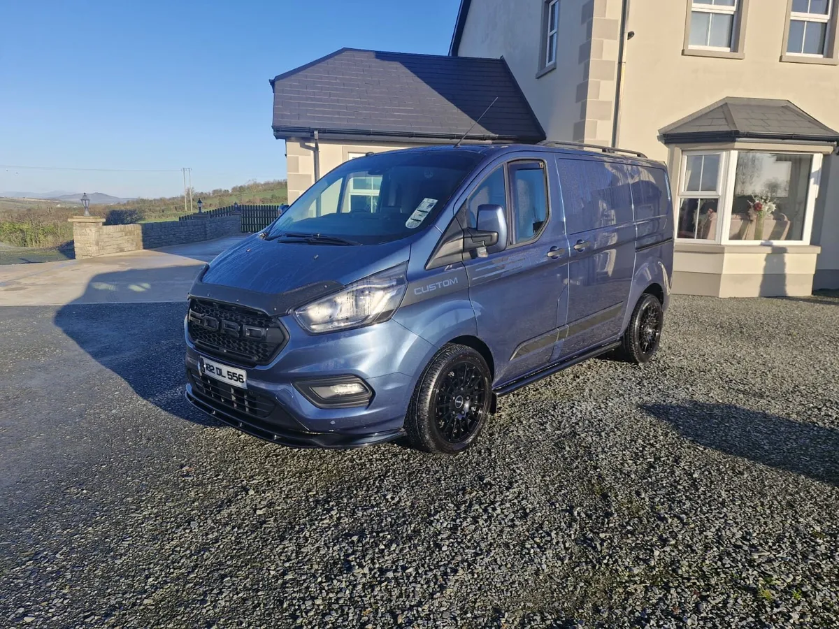 Ford transit custom - Image 1
