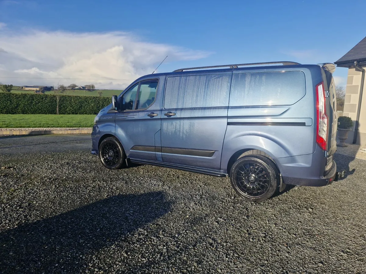 Ford transit custom - Image 2