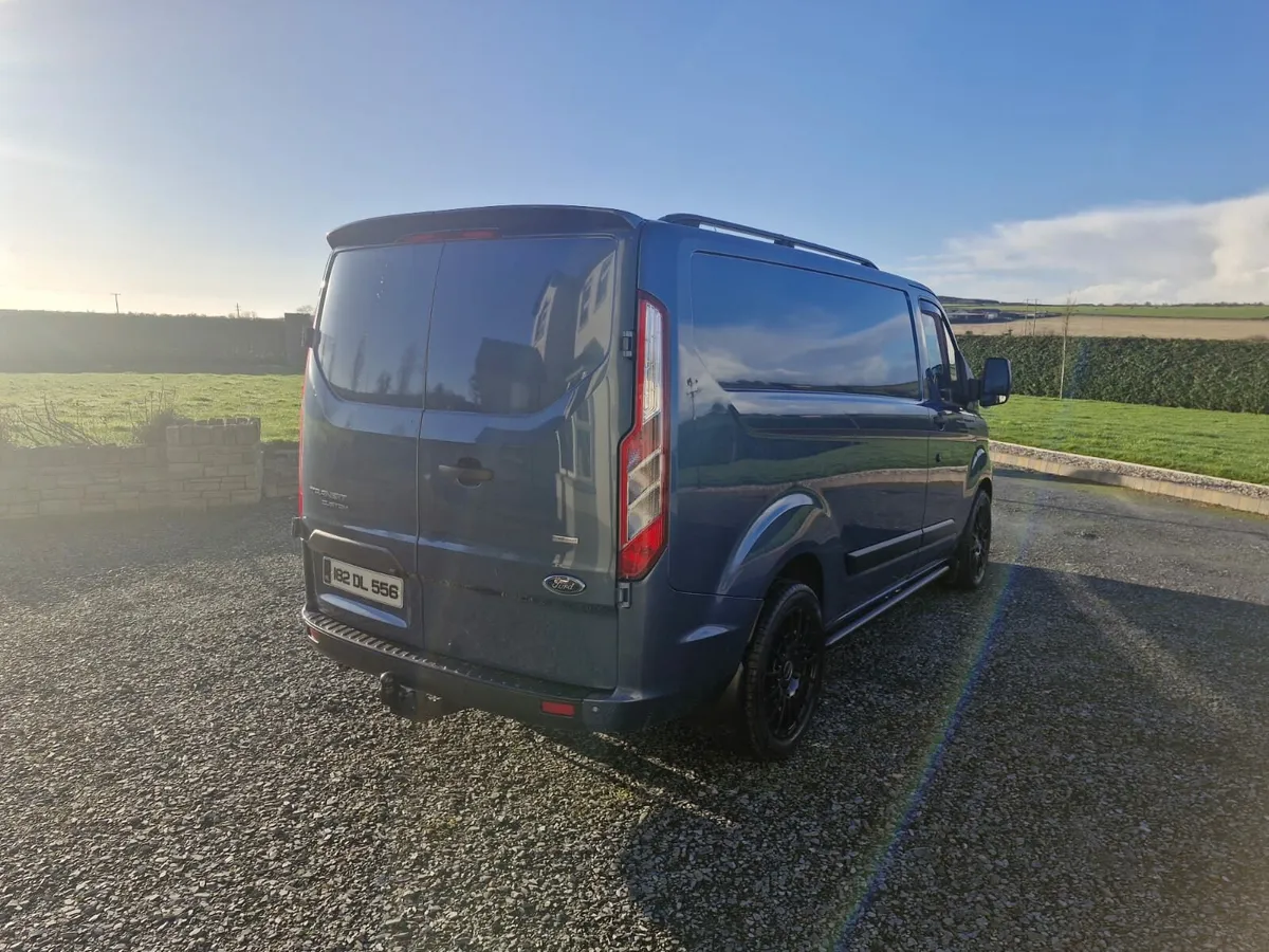 Ford transit custom - Image 3
