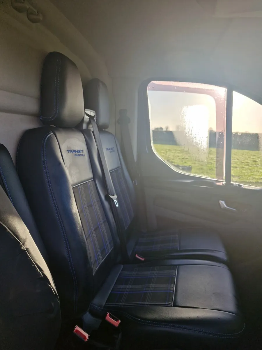 Ford transit custom - Image 4