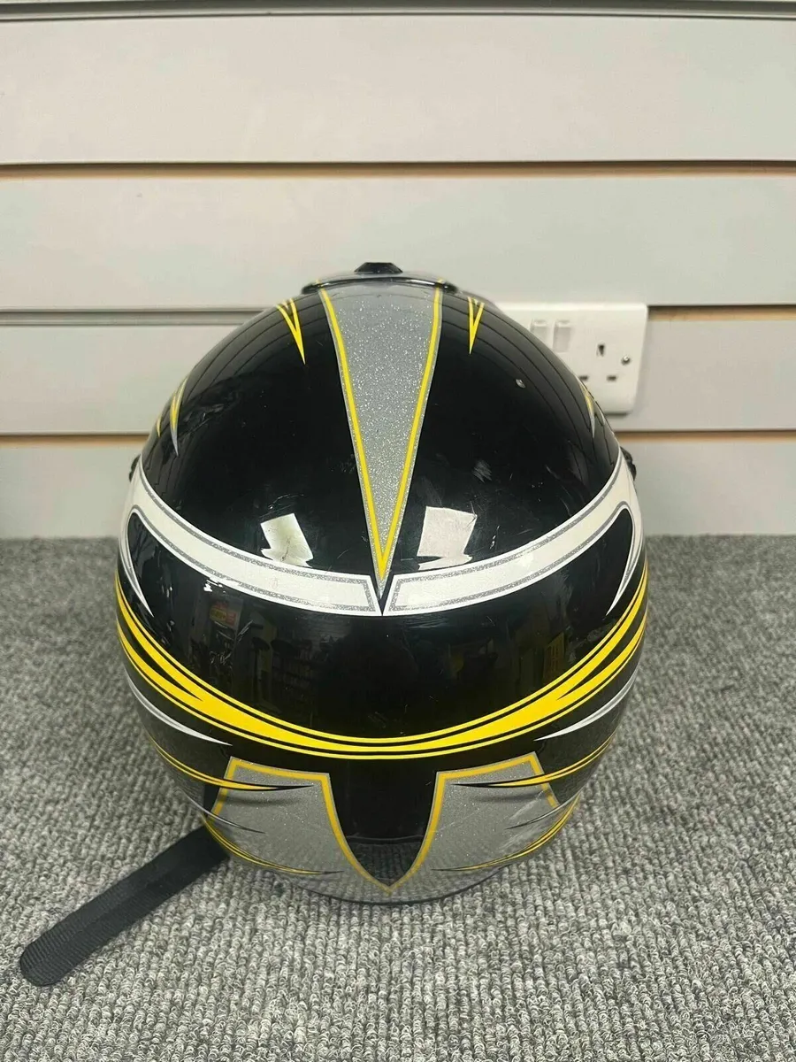 Bell Motorsport Helmet - Image 4