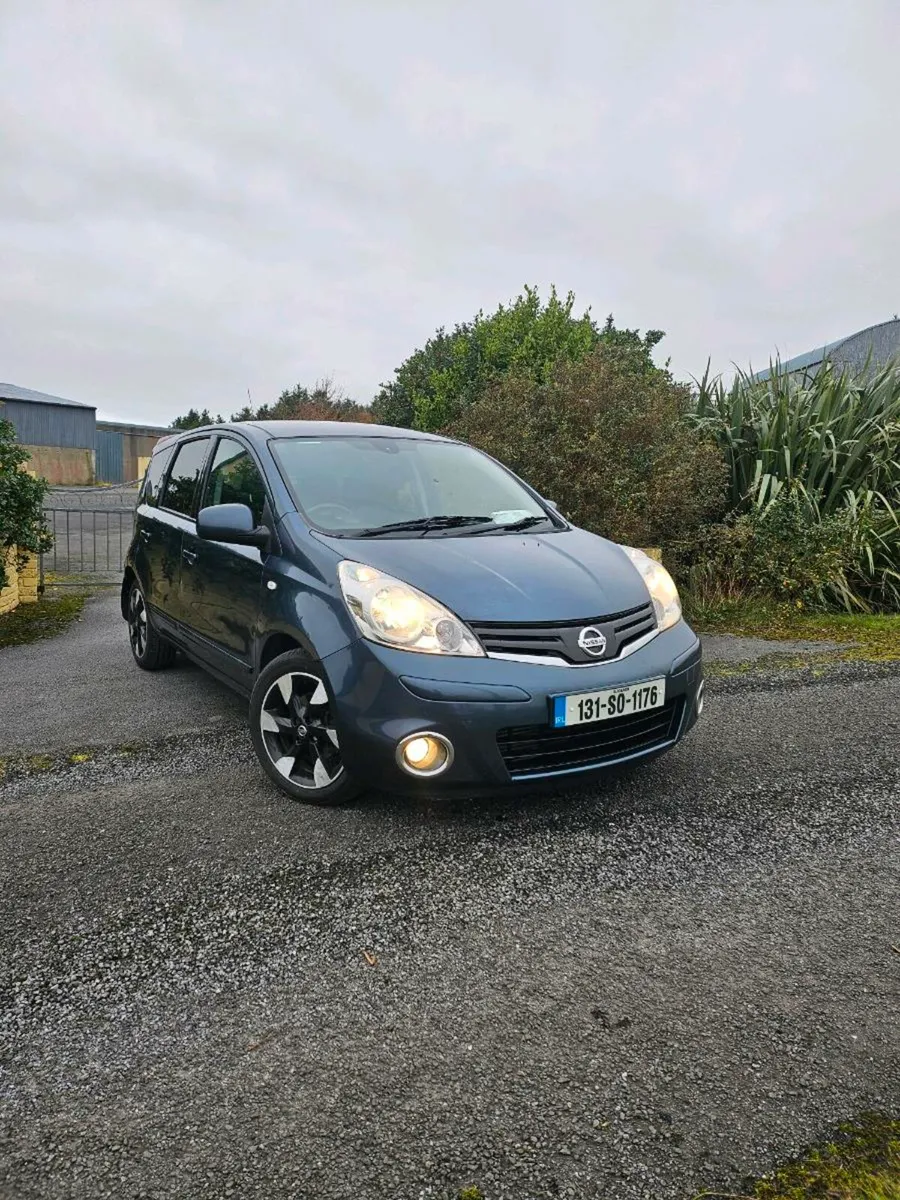 Nissan Note (131) Diesel - Image 1