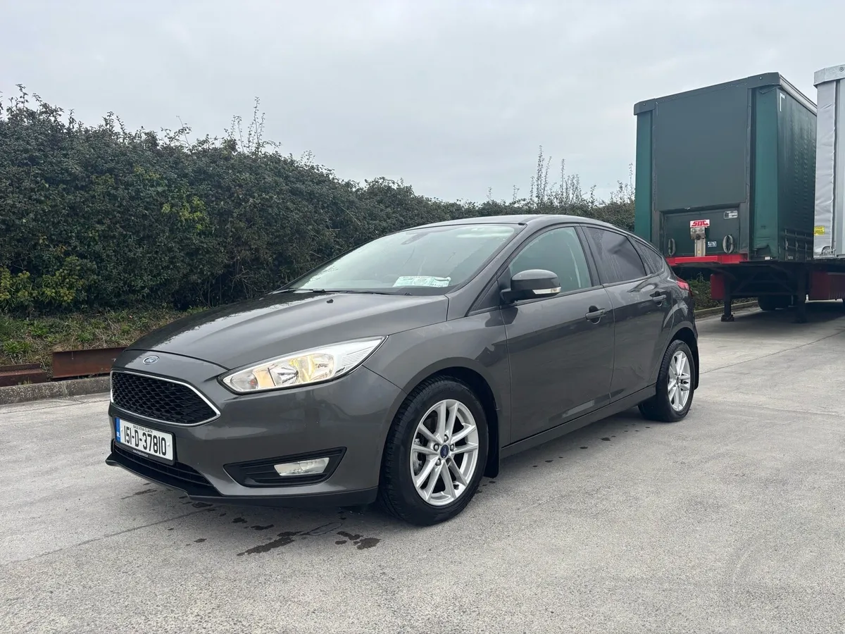 Ford Focus Van - Image 1