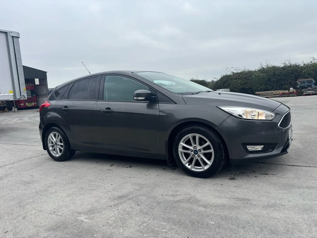 Ford Focus Van - Image 2