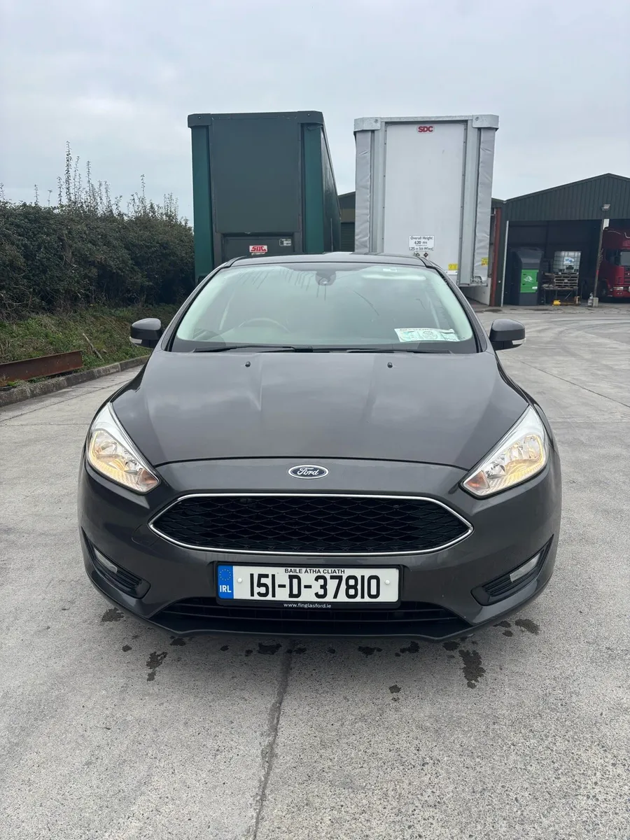 Ford Focus Van - Image 3