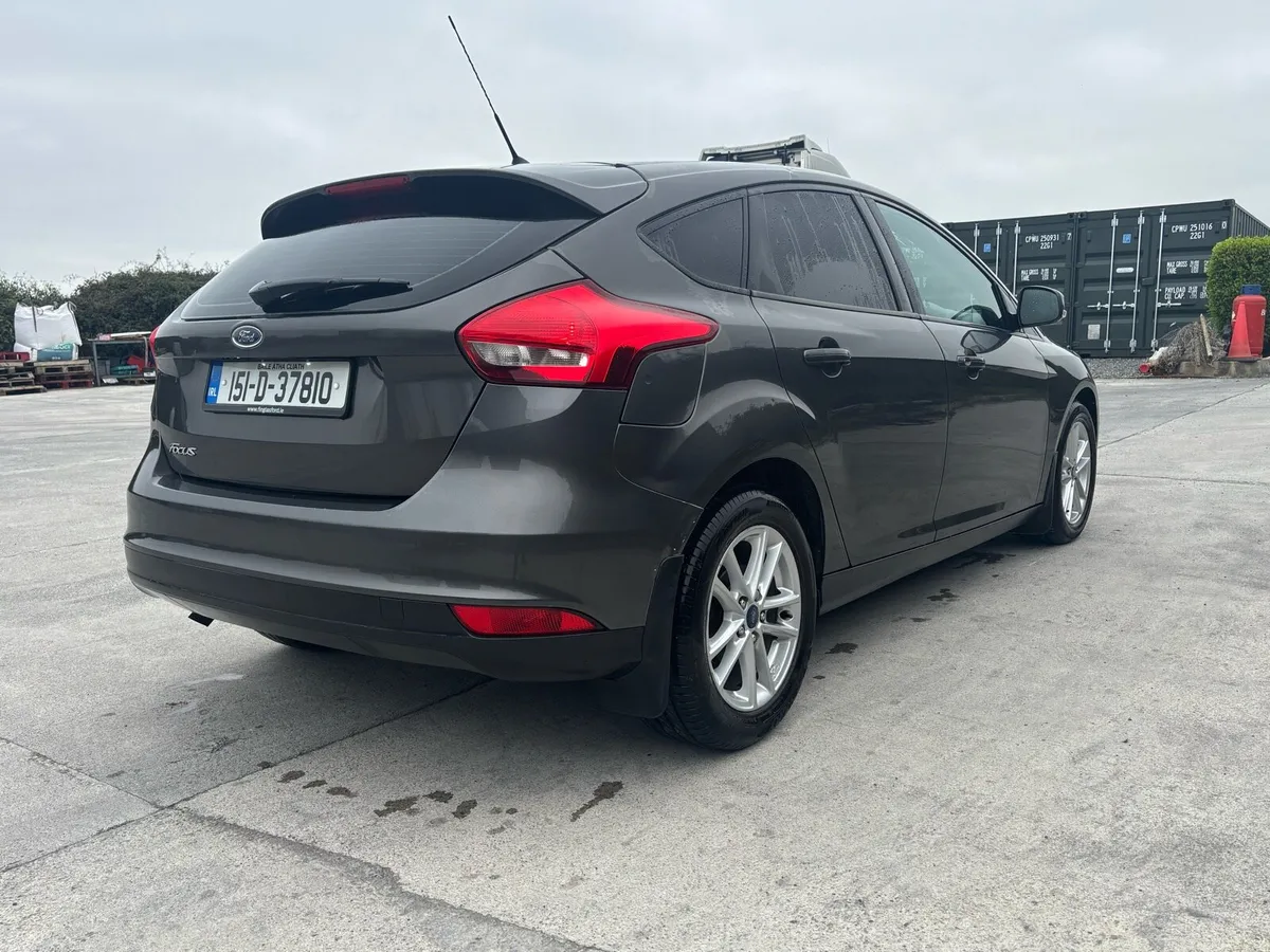 Ford Focus Van - Image 4