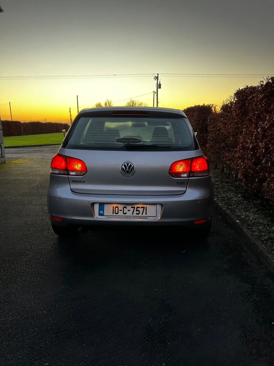 Volkswagen Golf 2010 1.6 Diesel - Image 3