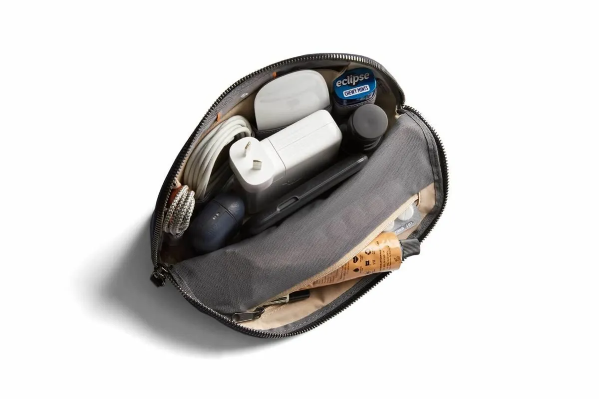 Desk Caddy (tech Organizer) - Navy - Image 4