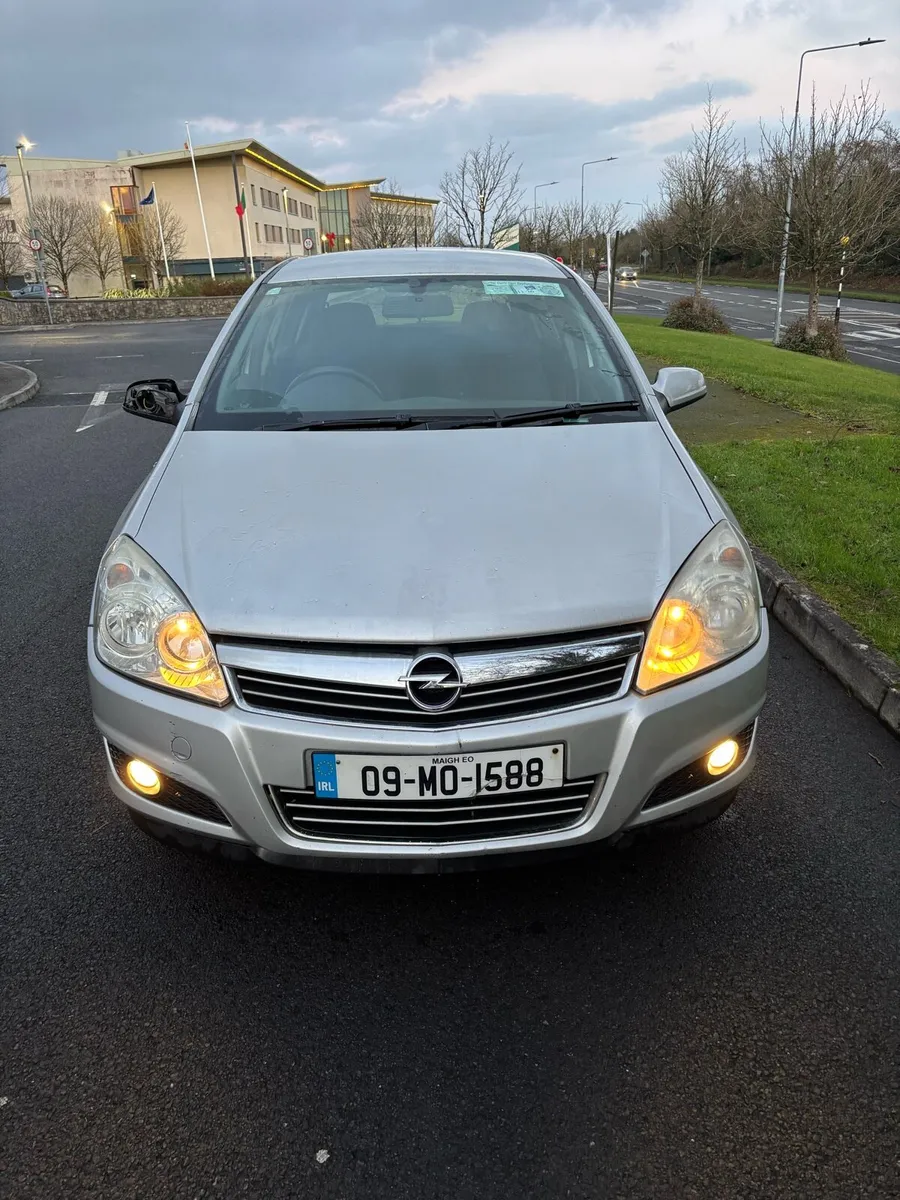 2009 Opel Astra 1.4 Petrol - Image 2