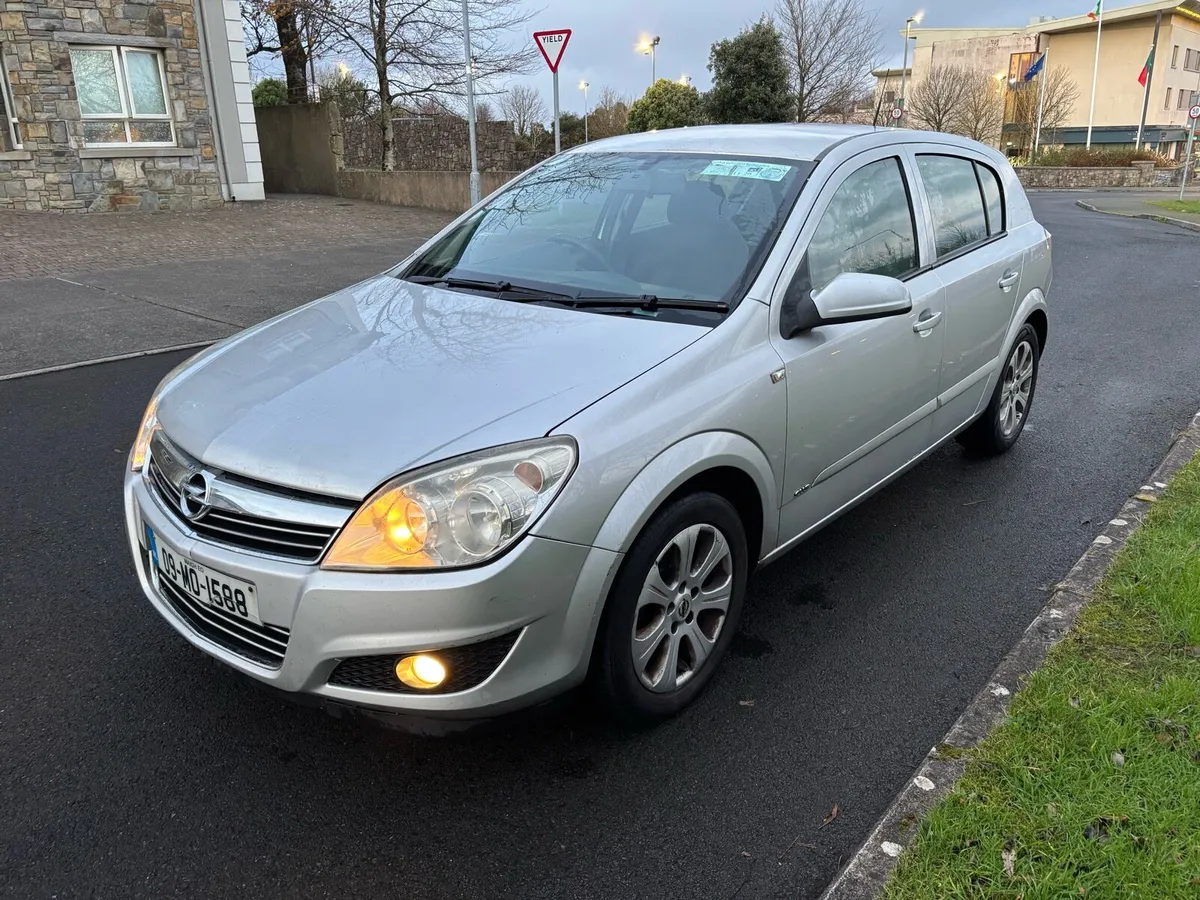 2009 Opel Astra 1.4 Petrol - Image 3