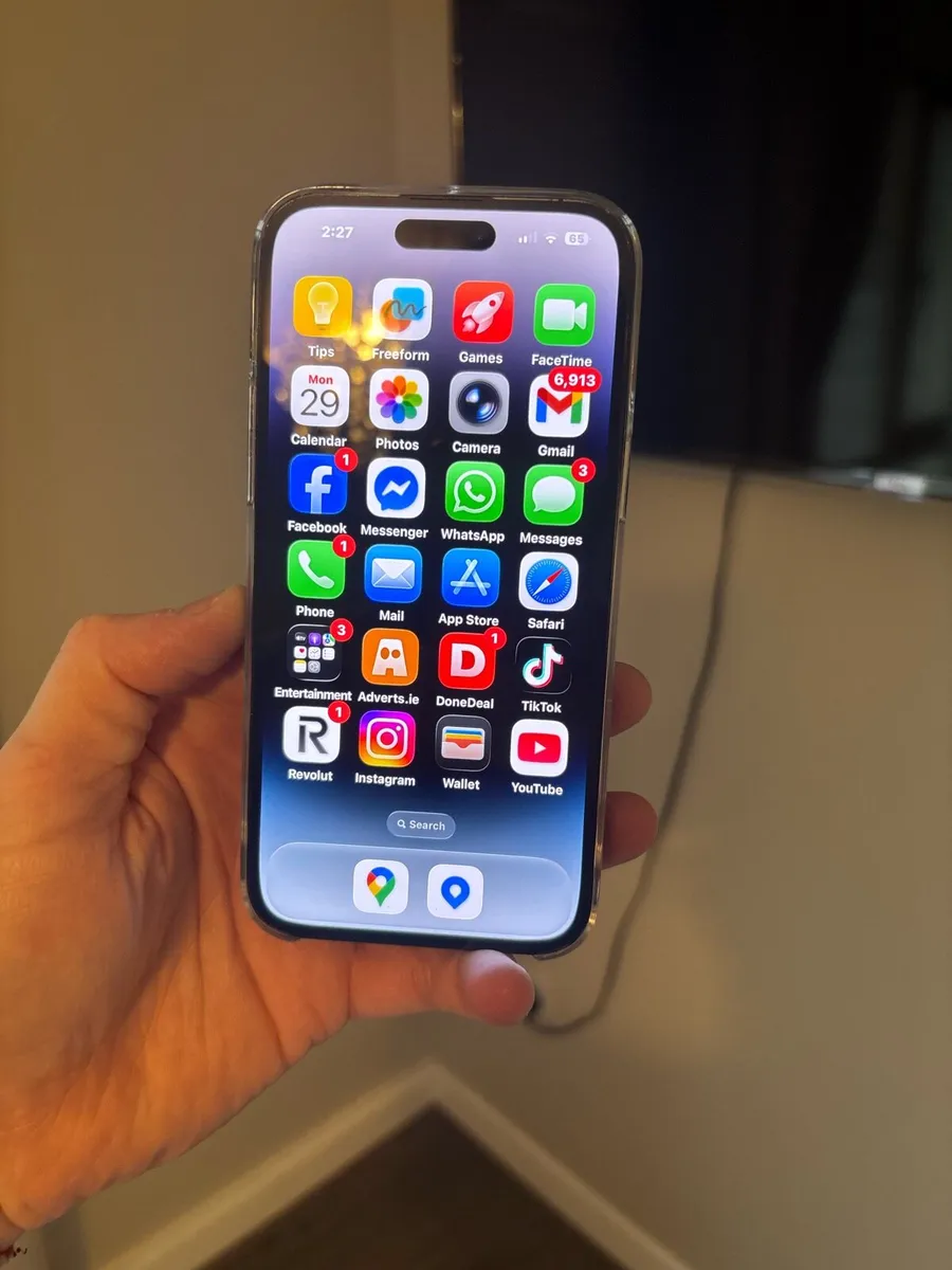 iPhone 14 Pro Max sim free 128GB - Image 2