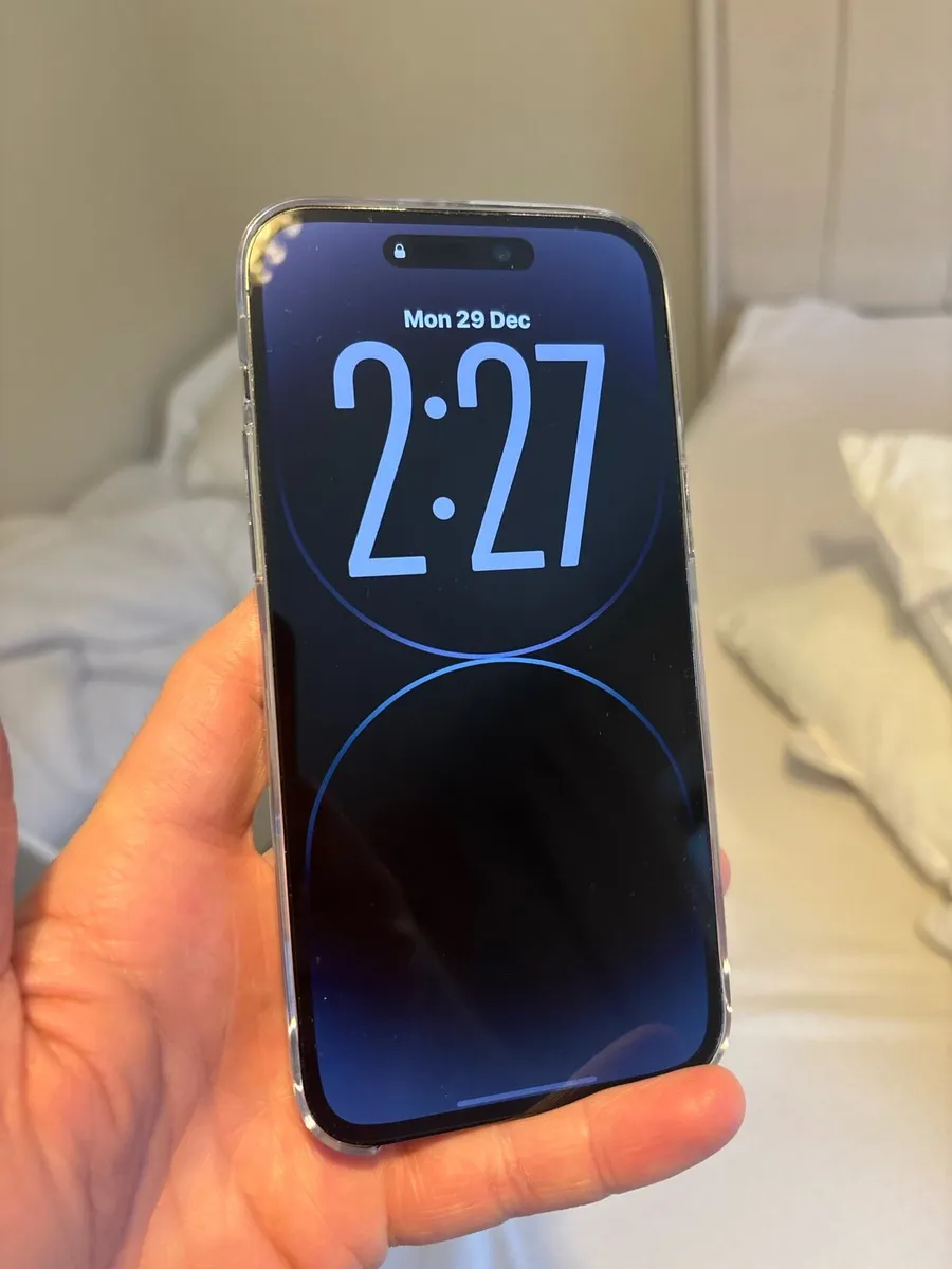 iPhone 14 Pro Max sim free 128GB - Image 3