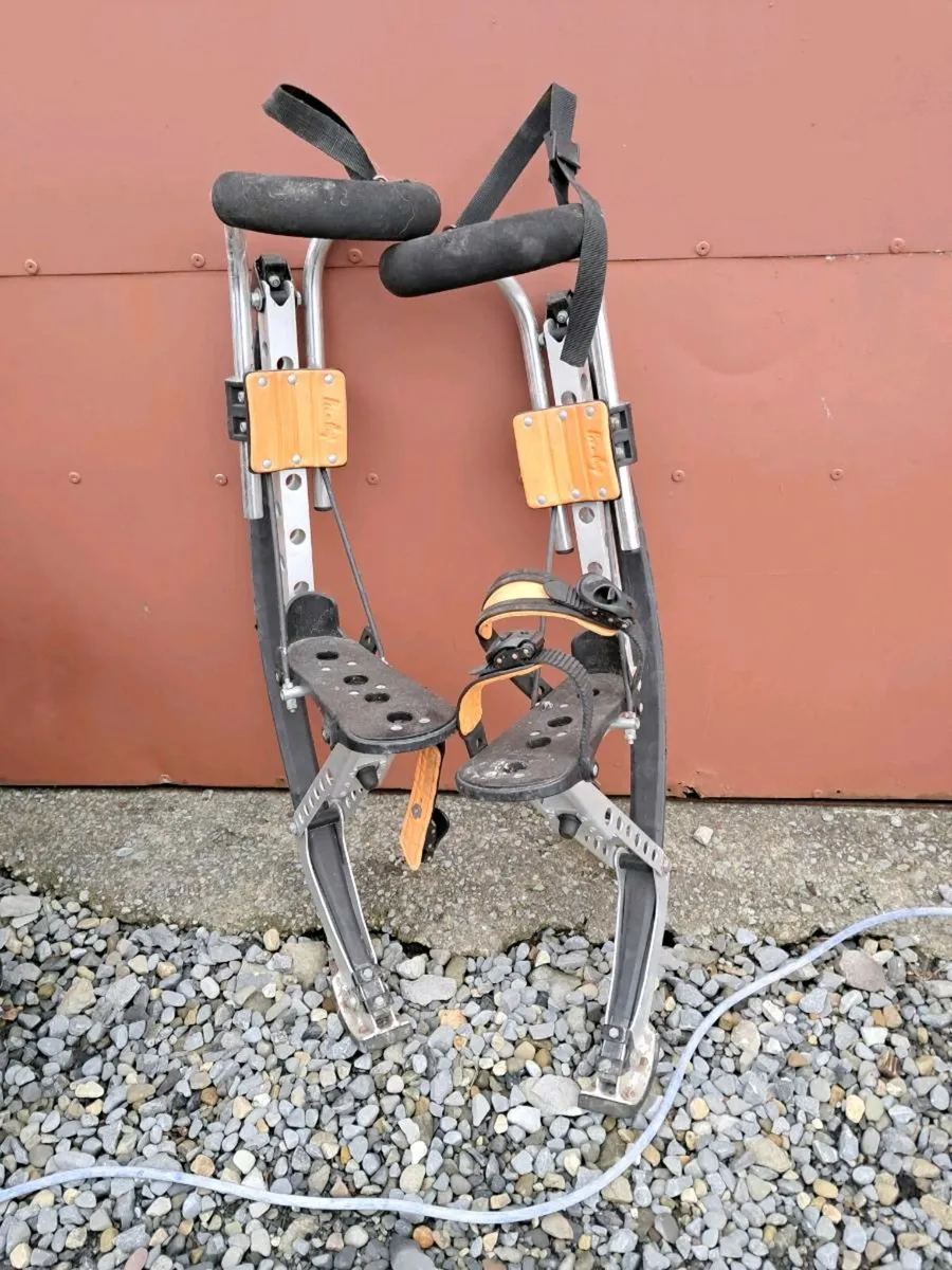 Adult kangaroo stilts / Pro Jump