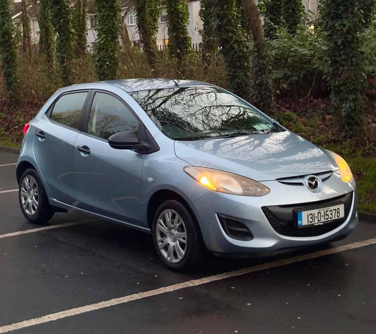 Mazda 2 2013 Nct 08/26 Tax 08/26 Low Km 2 Keys - Image 2