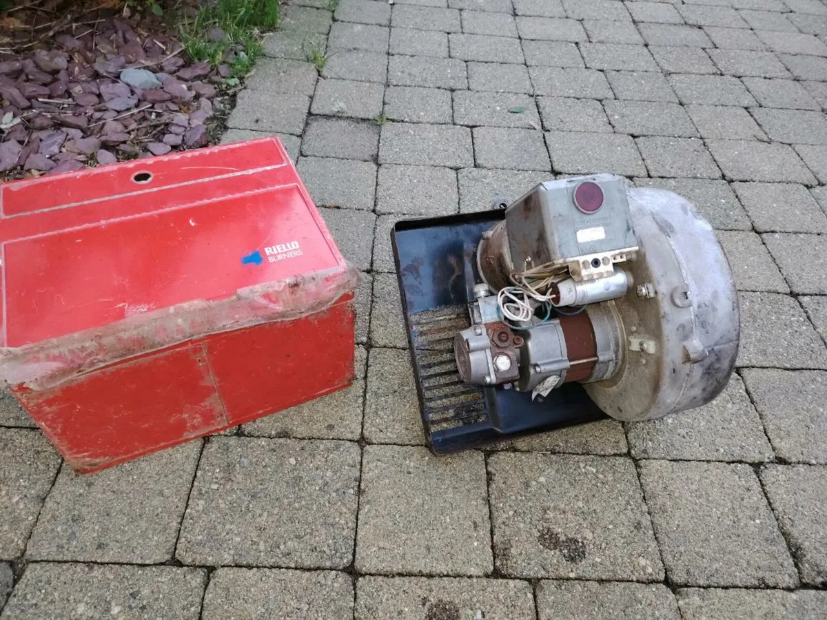 Riello g7 burner - Image 1