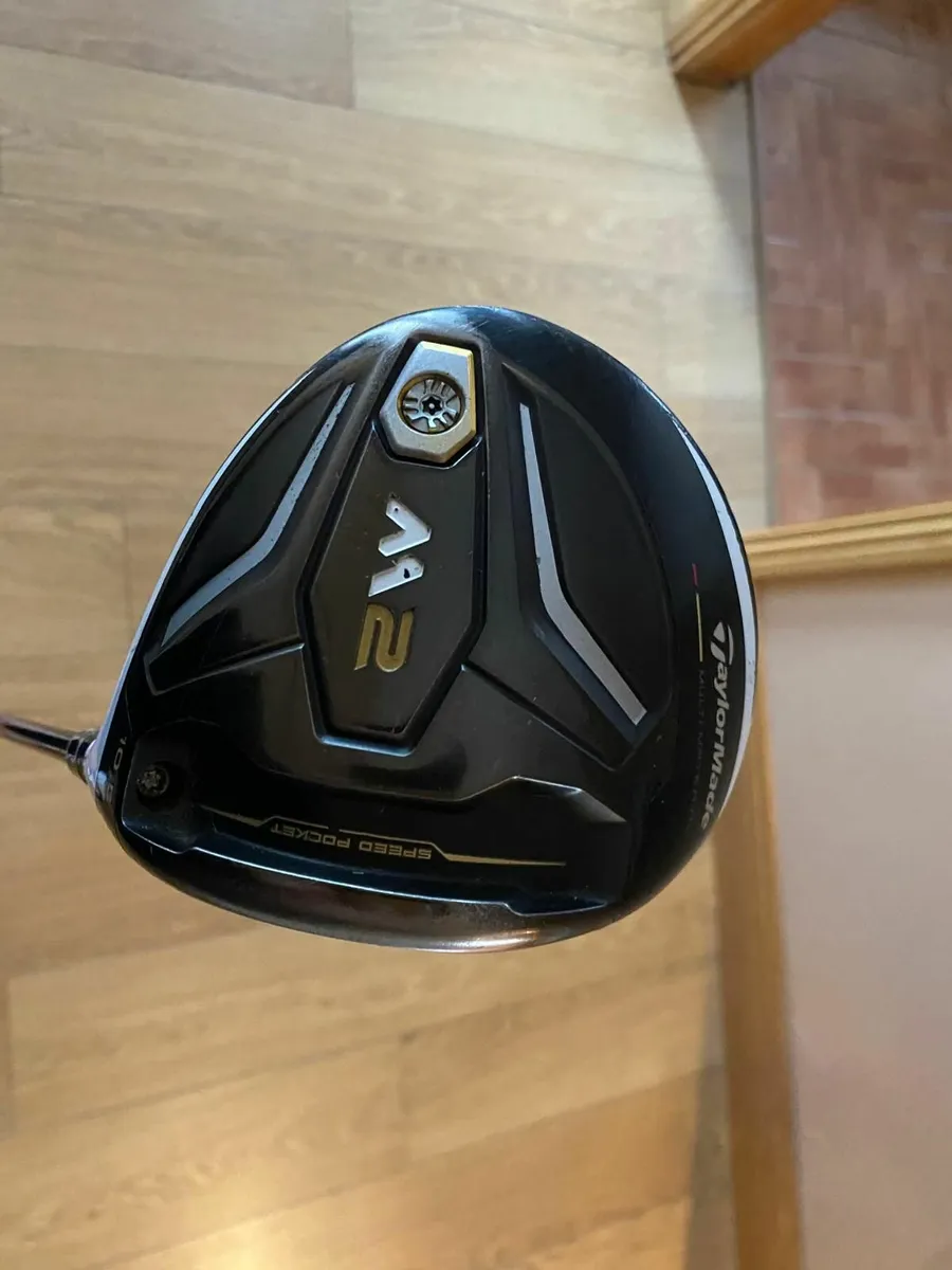 TaylorMade M2 Driver - Image 1