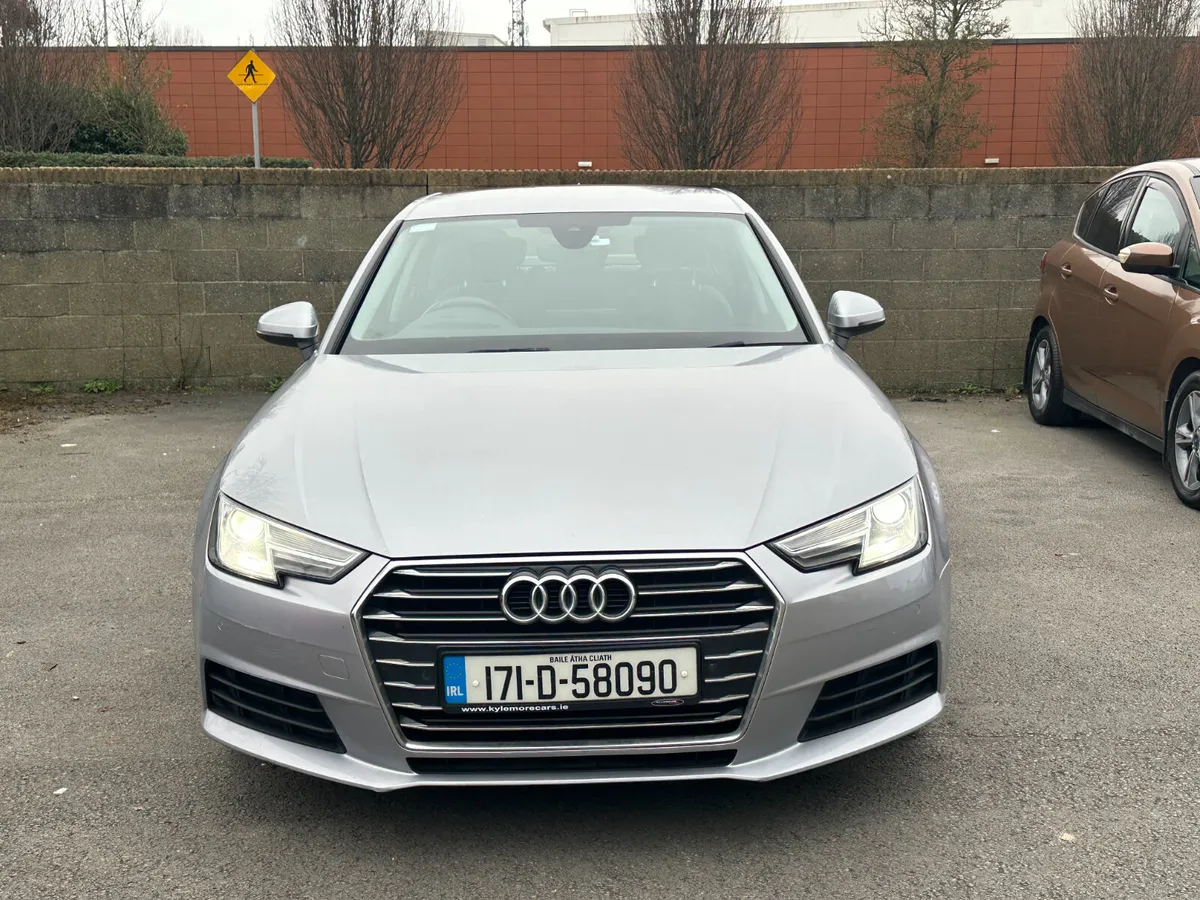 Audi A4 2017,Auto,2.0 TDI Sline+Nct06-27&1 Owner, - Image 3