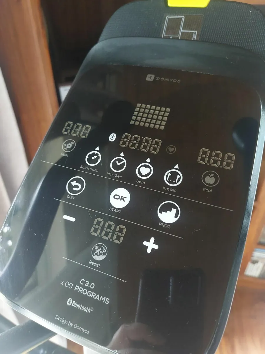 Cross Trainer Eliptical self-powered - Image 2