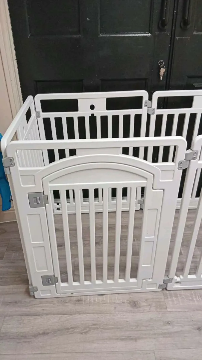 New dog pen - Image 3