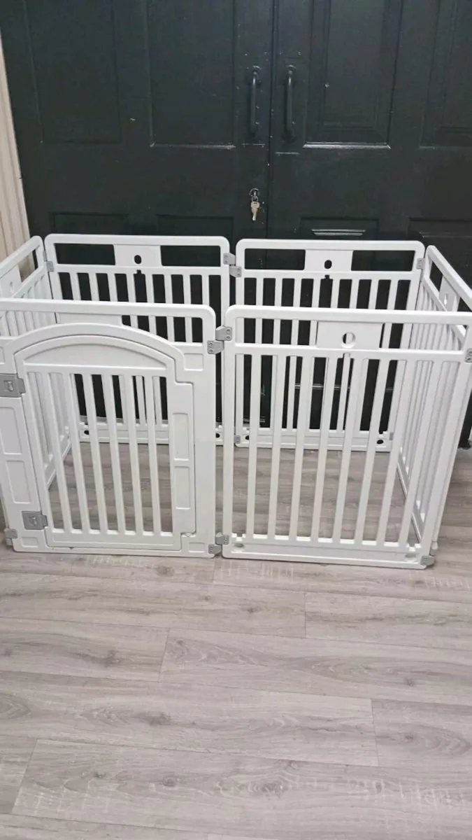 New dog pen - Image 1