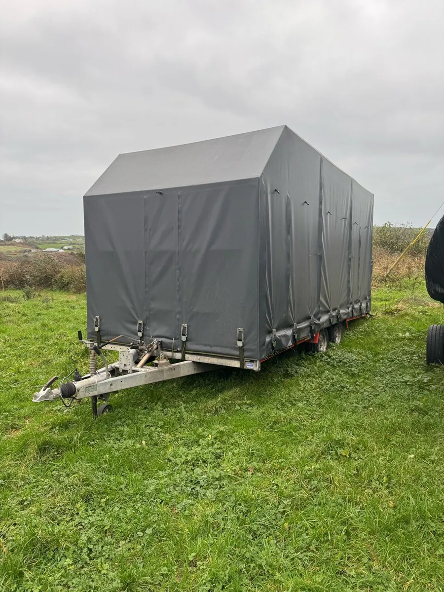 Brian James transporter - Image 1