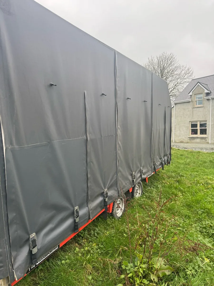 Brian James transporter - Image 2