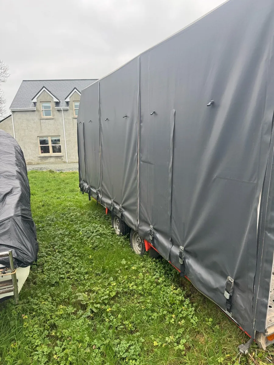 Brian James transporter - Image 3