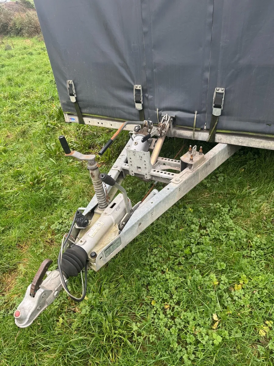 Brian James transporter - Image 4