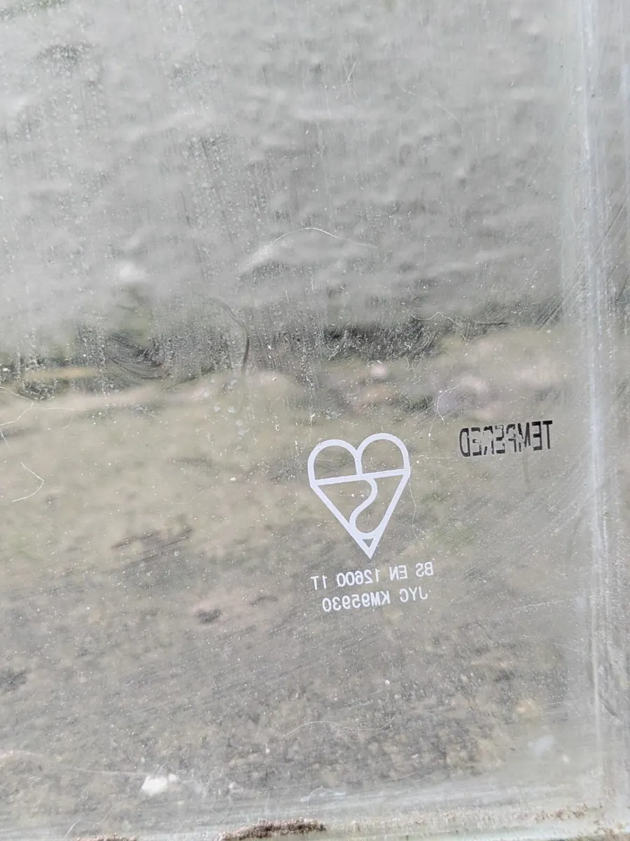 Shower Door Glass - Image 1