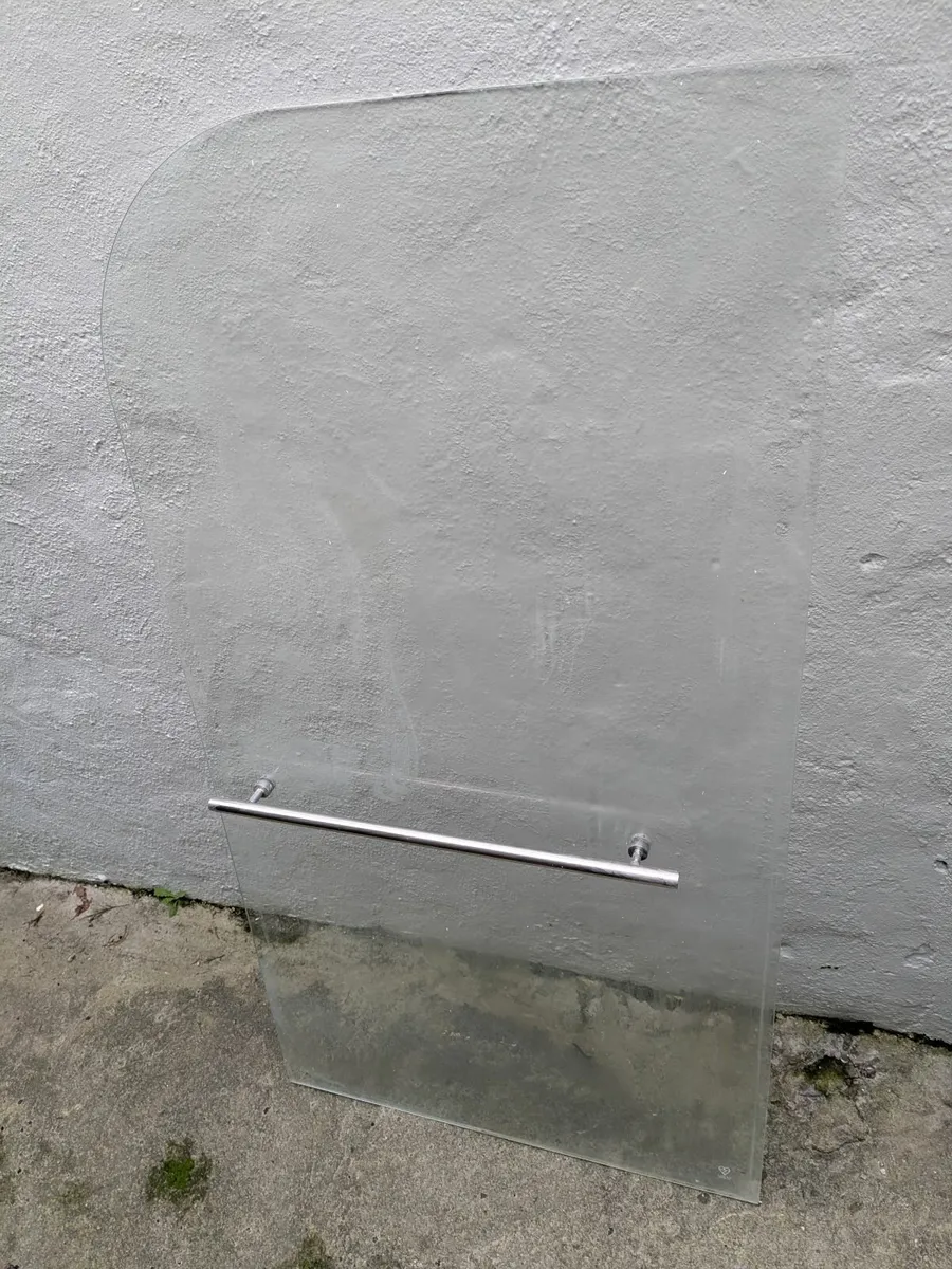 Shower Door Glass - Image 2