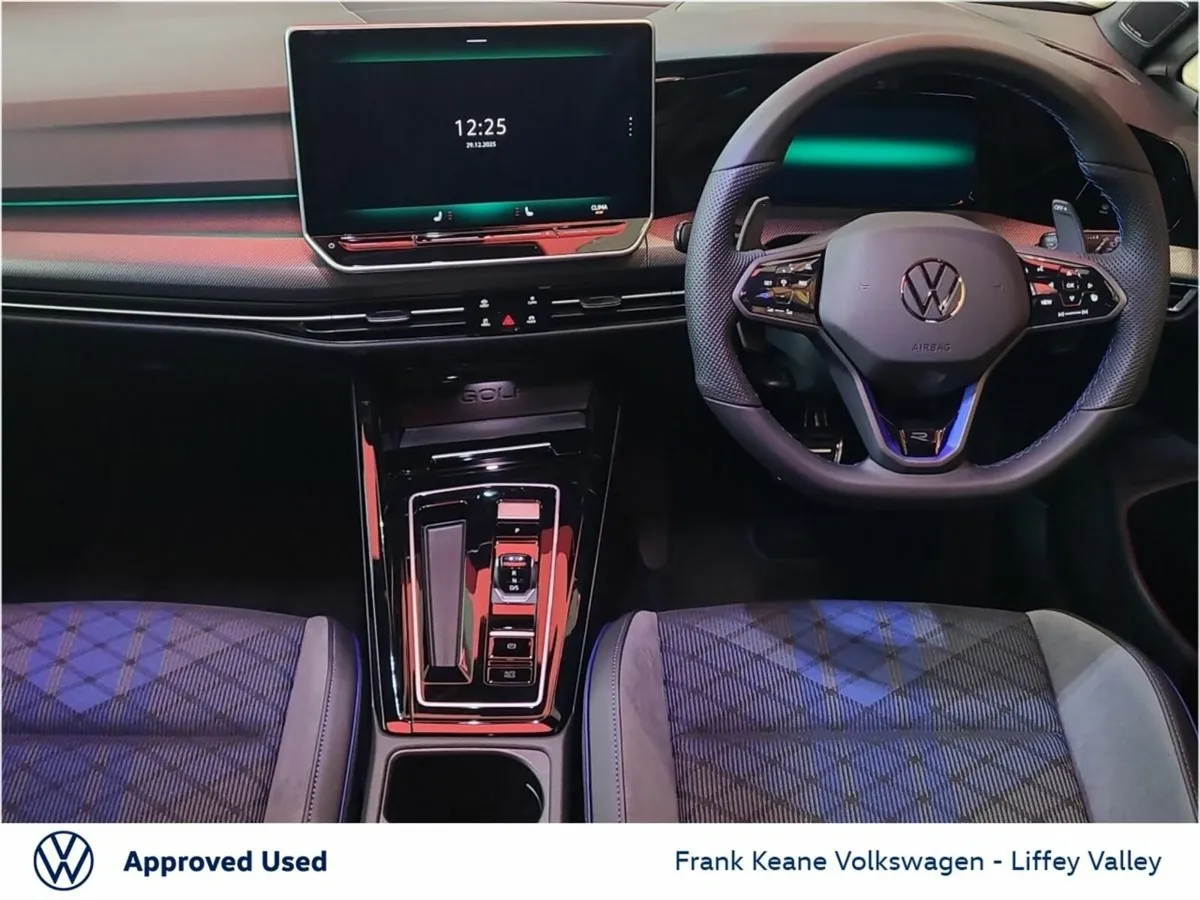 Volkswagen Golf R 2.0TSI 5DR - Image 2