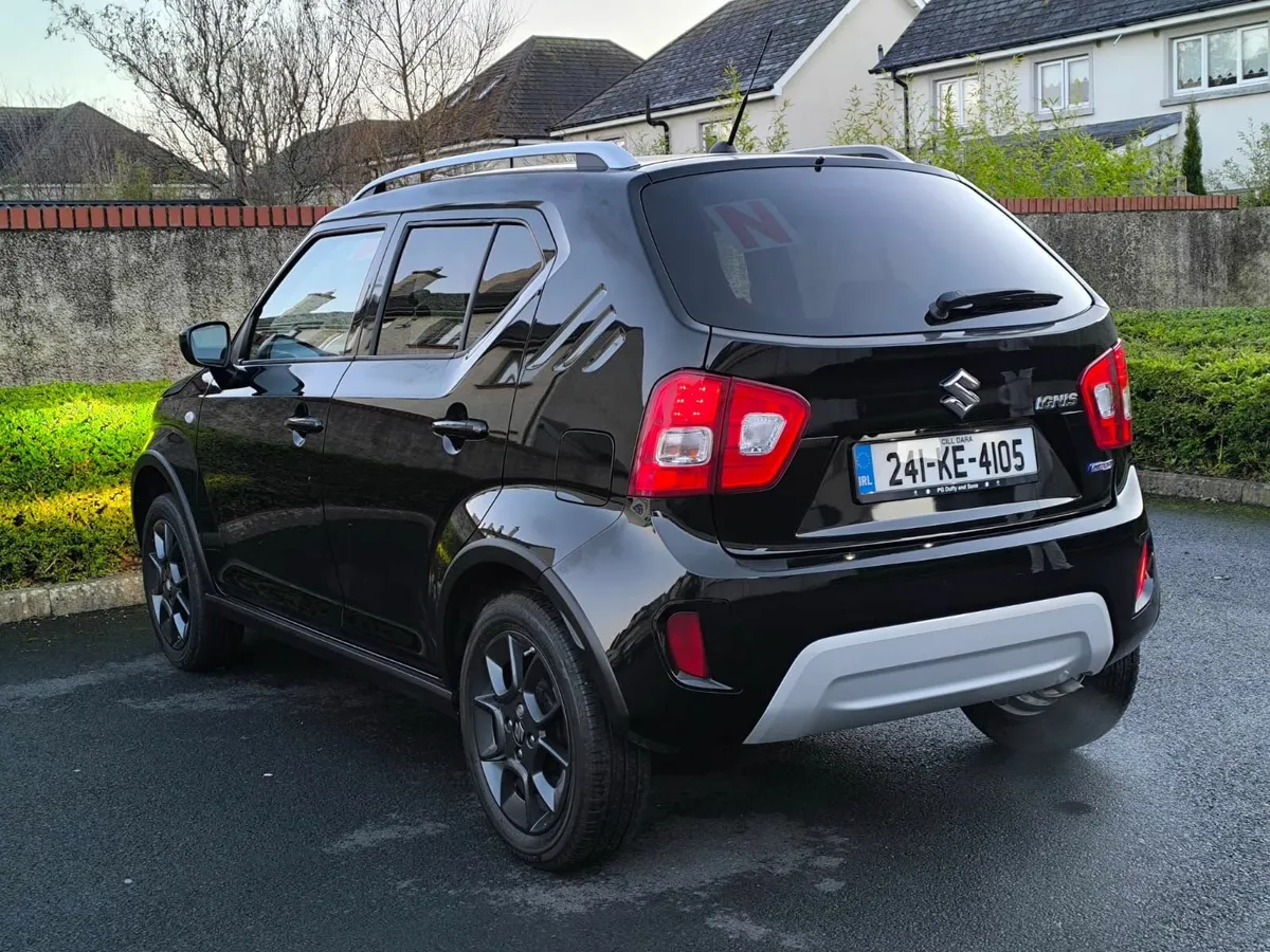 Suzuki Ignis 1.2 Dualjet Hybrid SZ‑T 2024 - Image 2