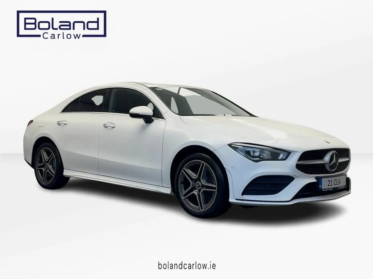 Mercedes-Benz CLA 250 AMG PHEV *JUST IN* €100 P/W - Image 1