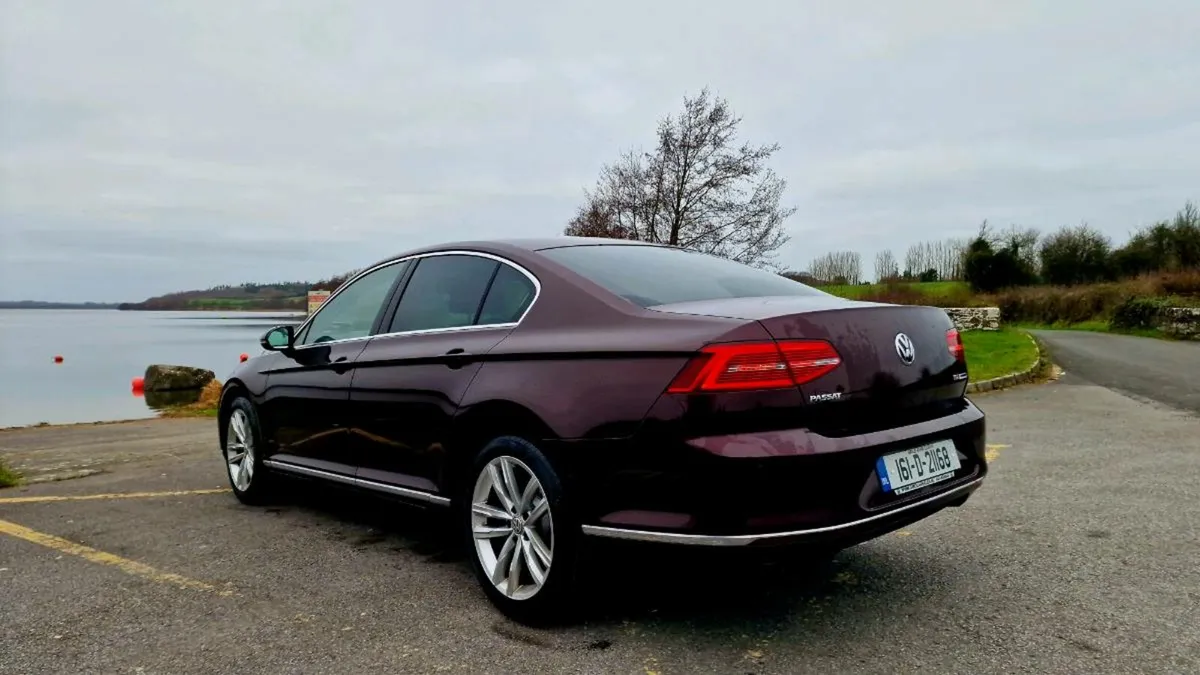 2016 PASSAT HIGHLINE 1.6TDI 8999e NEW NCT - Image 3