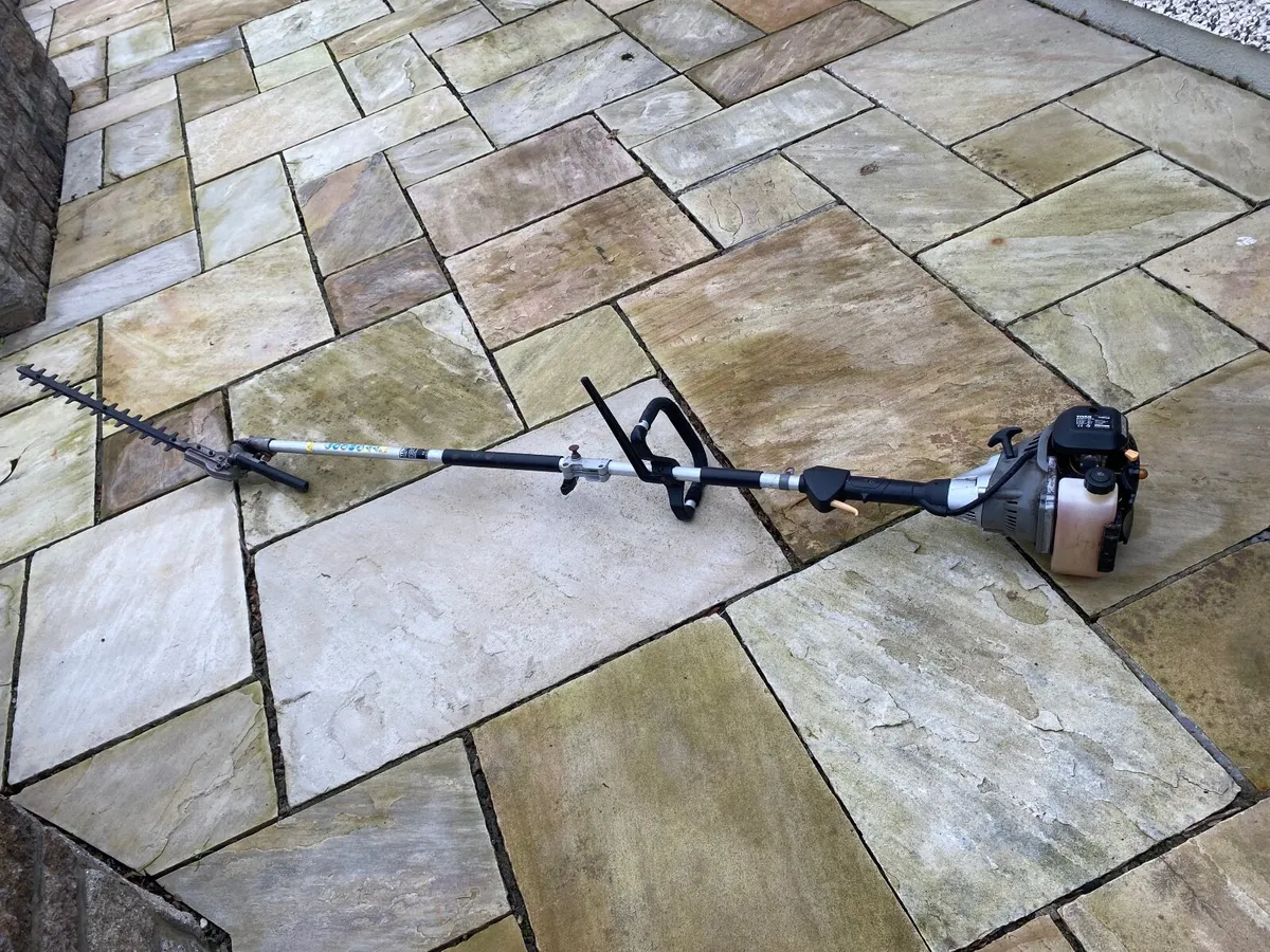 Hedge trimmer - Image 4