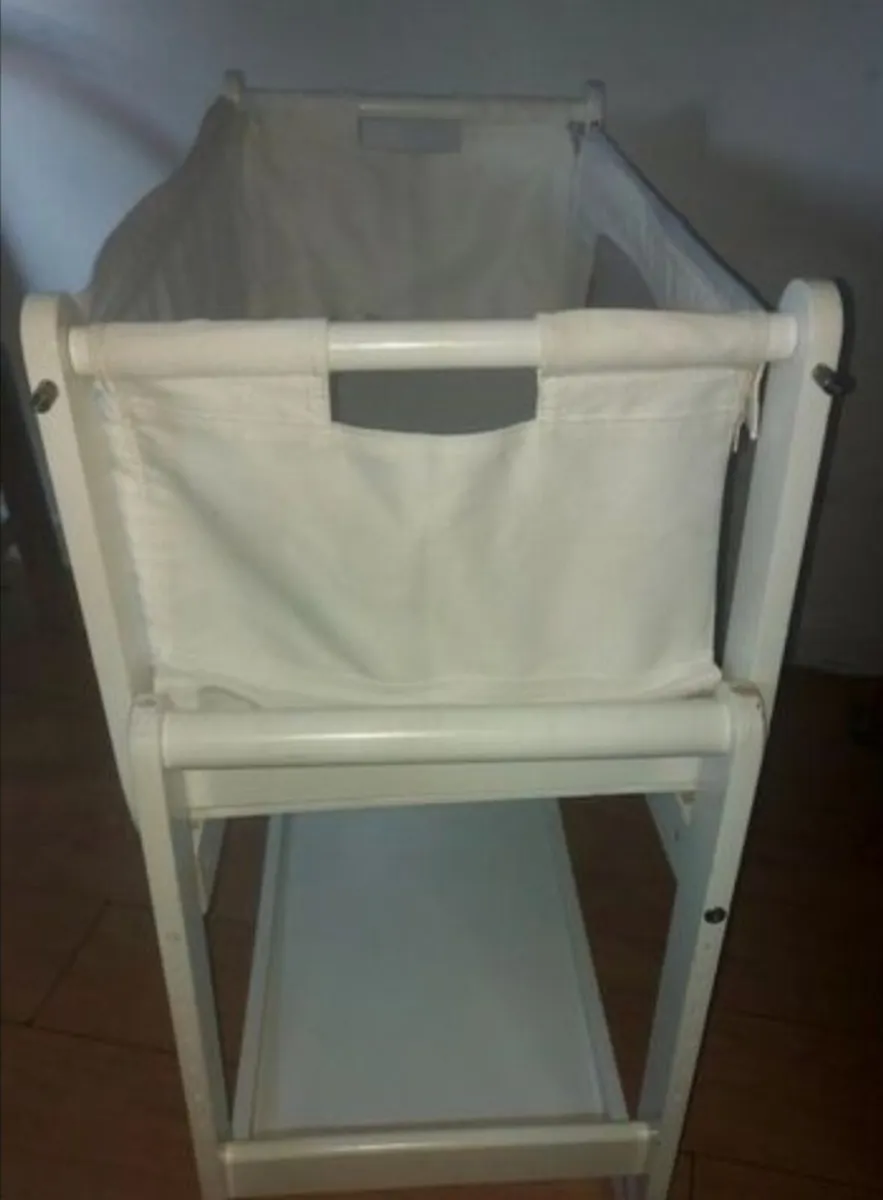 Snuzpod crib cot - Image 3